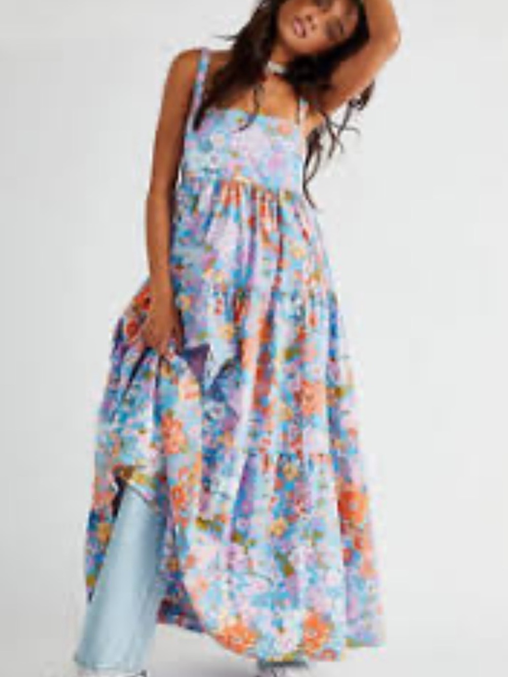 Free People Park Slope Maxi - Picture 5 of 16